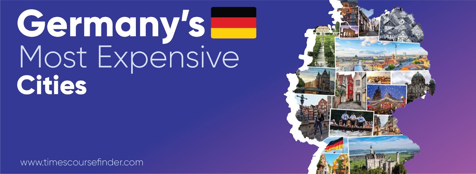 Germany provides top-notch education at minimal or zero expense. Public universities in Germany require no tuition fees, although international students needs to know other expenses as well.