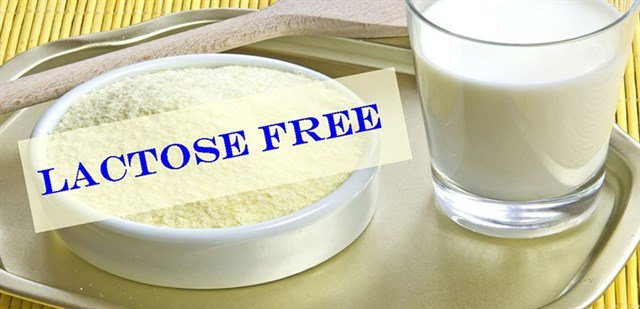 Lactose-Free Milk is good for healthy
