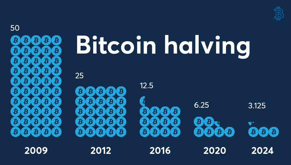Bitcoin Halving 2024: The Institutional Wave is Here – How It Changes Crypto Market