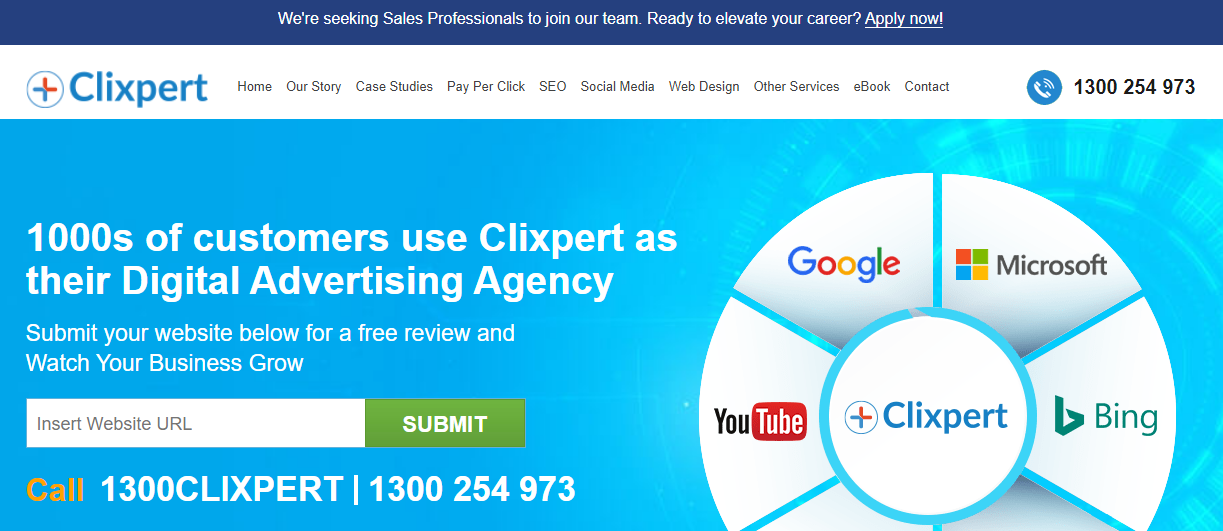 Clixpert Pty Ltd