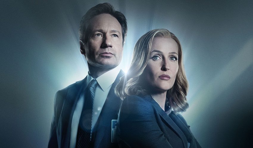 The X-Files (پرونده‌های ایکس) از بهترین سریال های علمی تخیلی