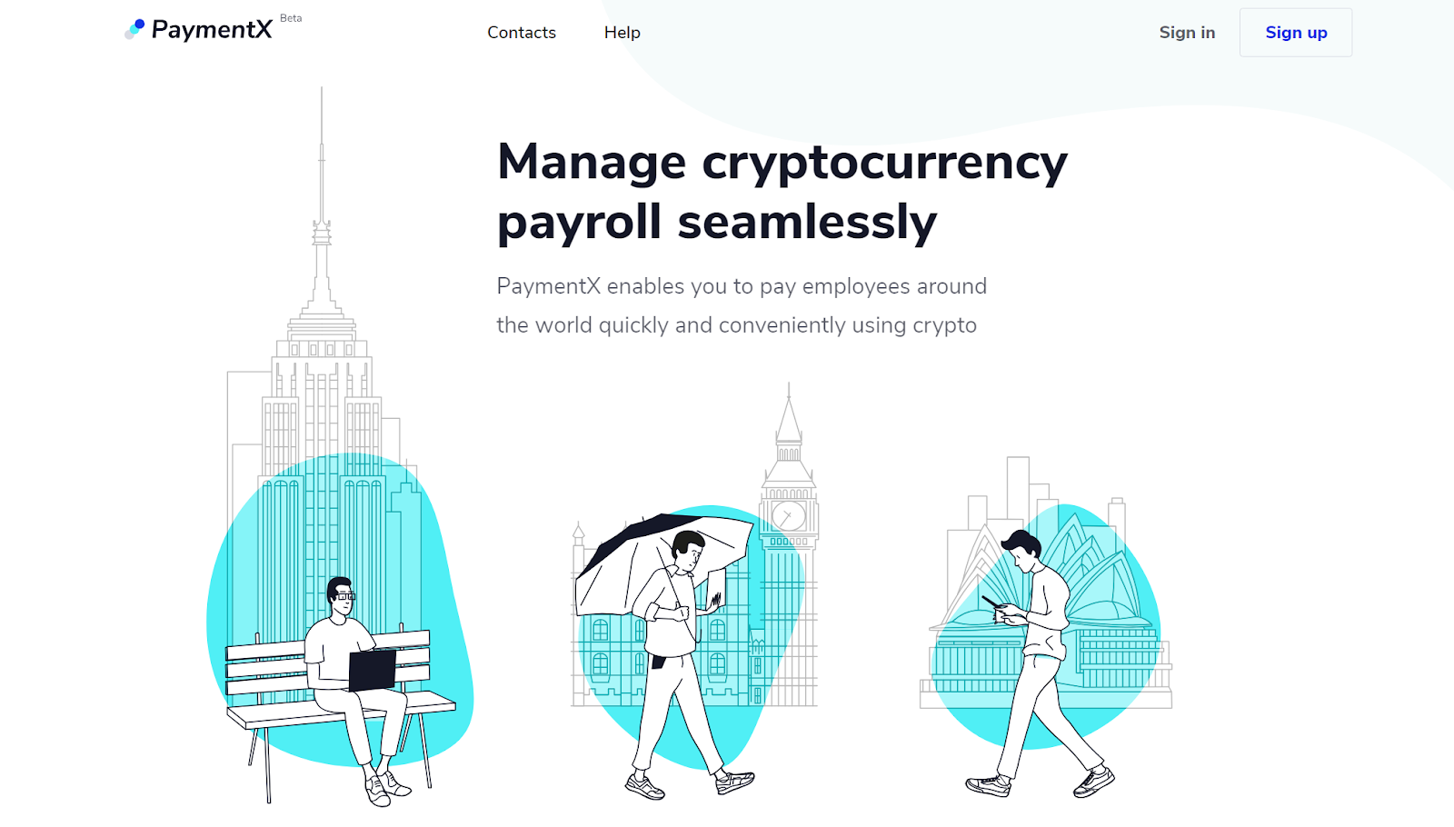 5 Best Crypto Payroll Software