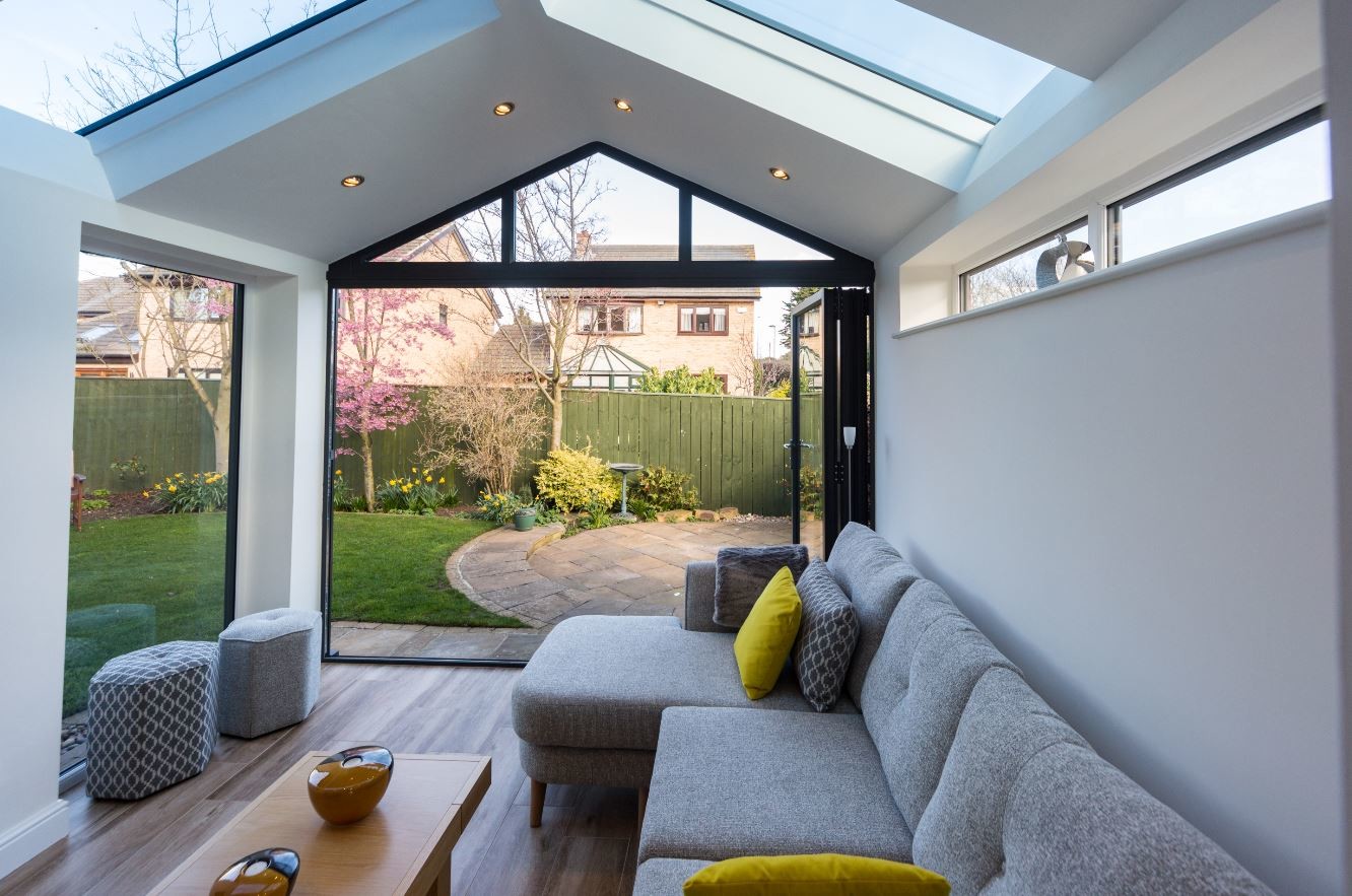 Insulated Conservatory Roof 