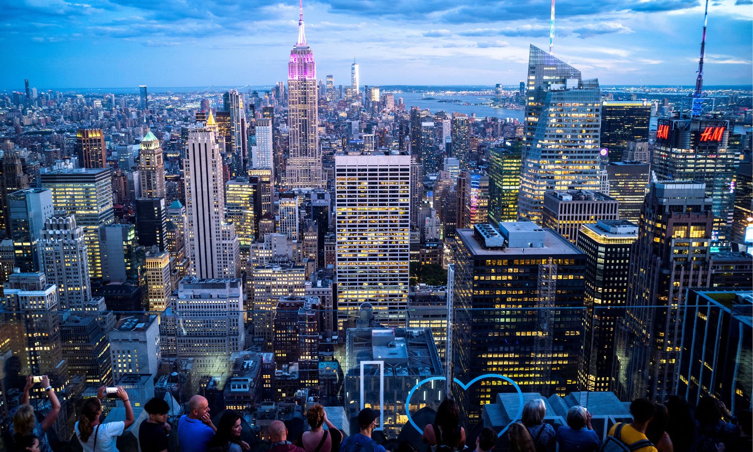 نیویارک 2024 کے لیے دنیا کا بہترین شہر قرار دیا گیا ہے / رائٹرز فوٹو