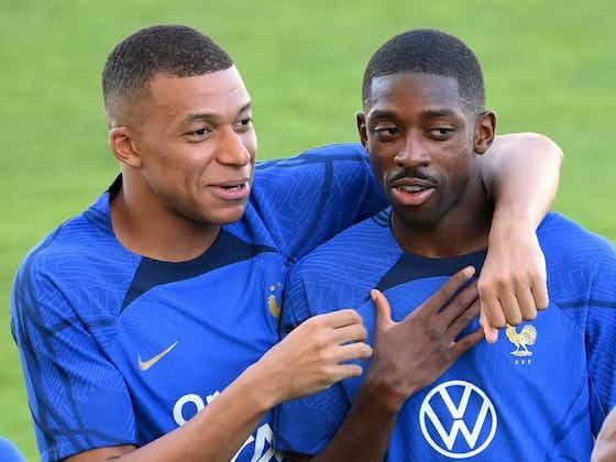 Mbappe dan Dembele Kuasai Puncak Klasemen Sementara Top Skor dan Top Assist Ligue 1