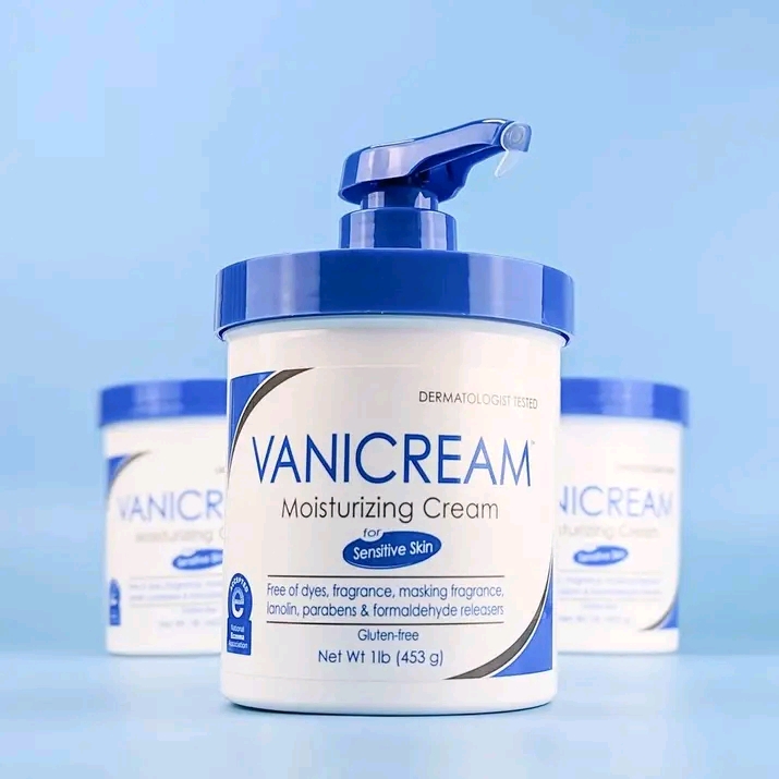 Vanicream Moisturizing Ointment