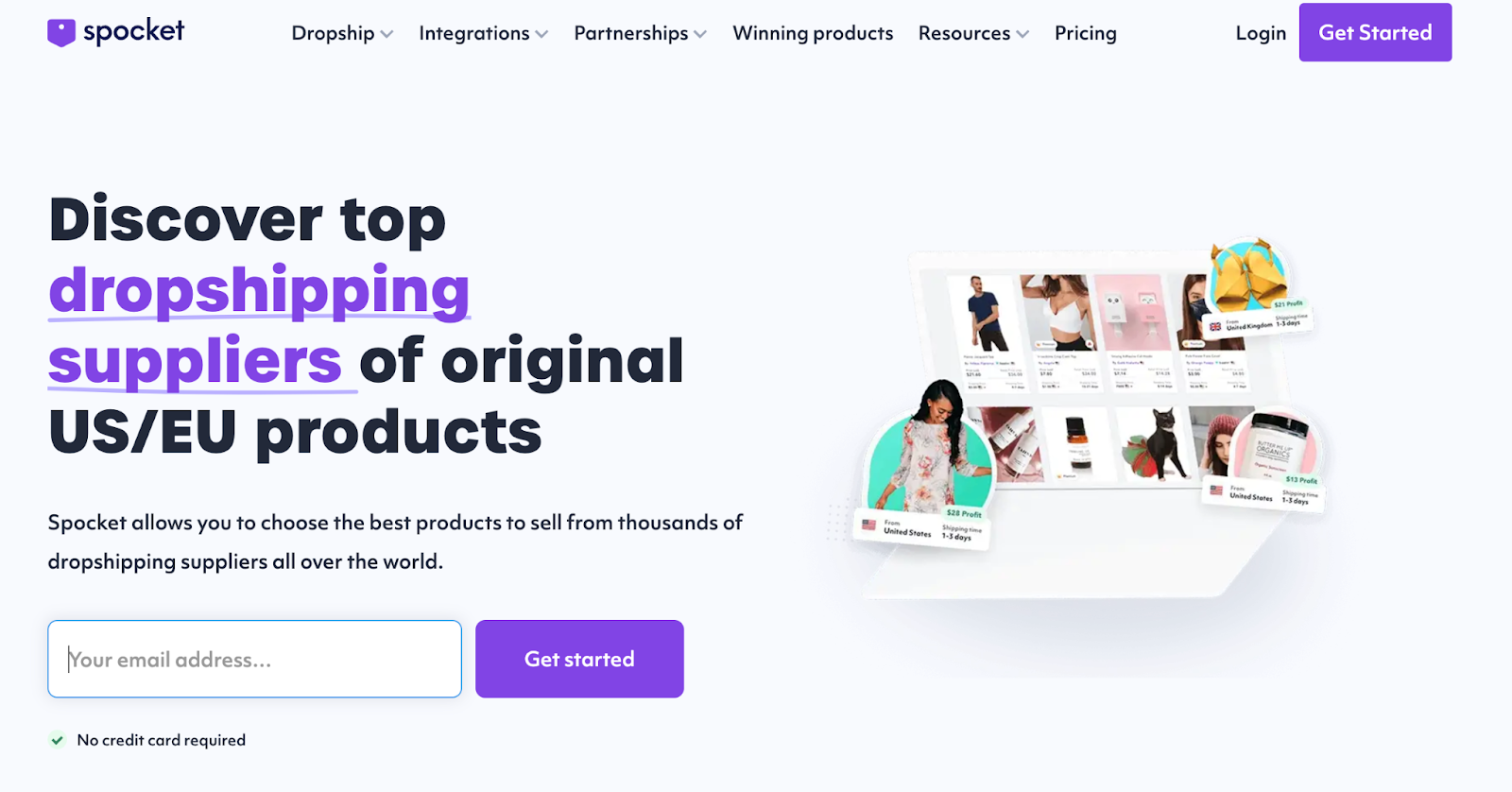 WooCommerce Dropshipping