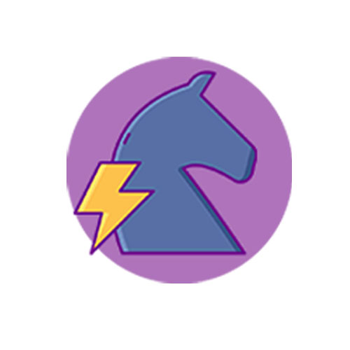 horse-logo-with-lightning-bolt