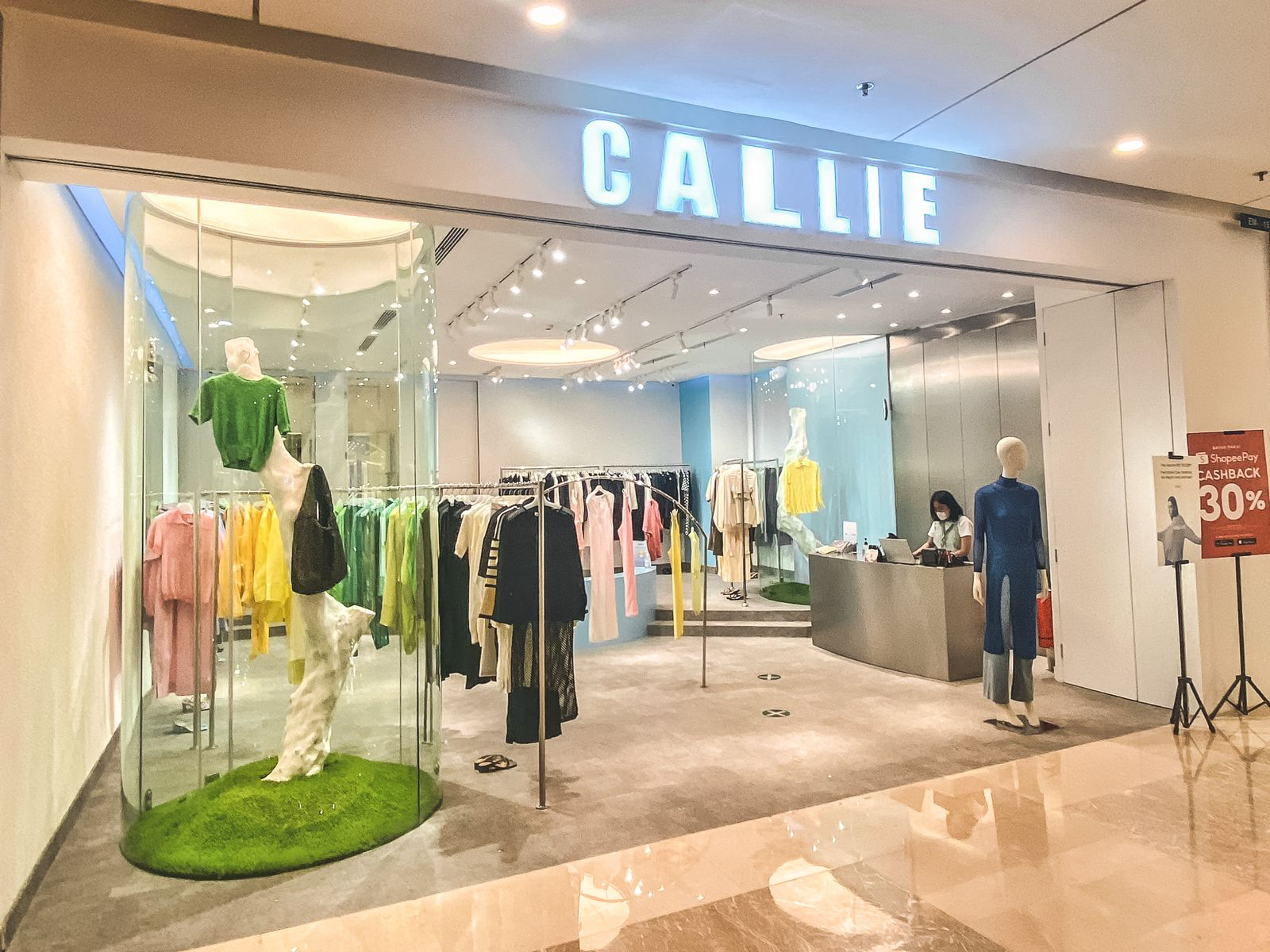 7 Pilihan Brand Baju Lokal Terbaik 2024 - Callie Cotton