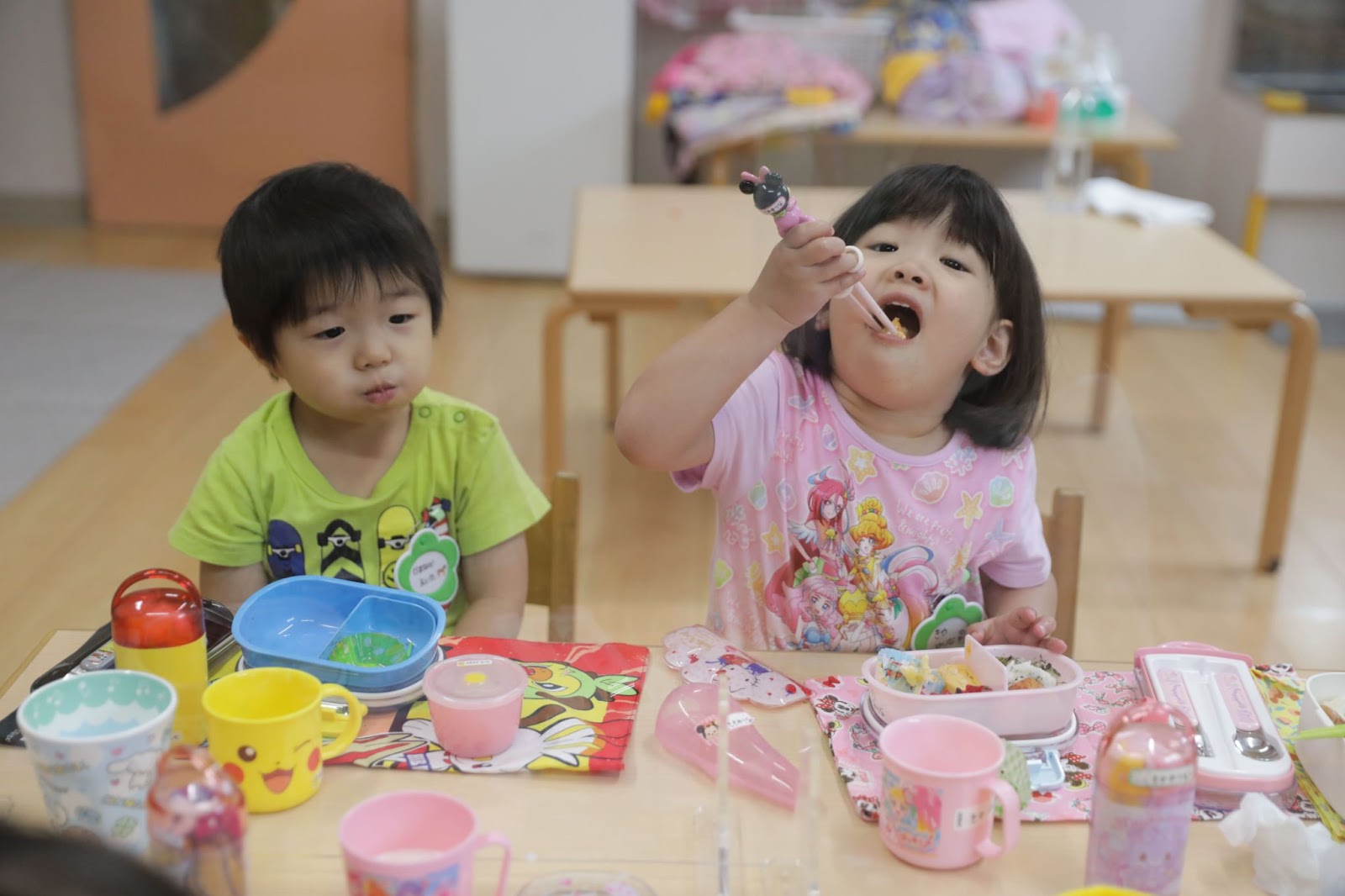 旭川ふたば幼稚園は昼食は給食？お弁当？