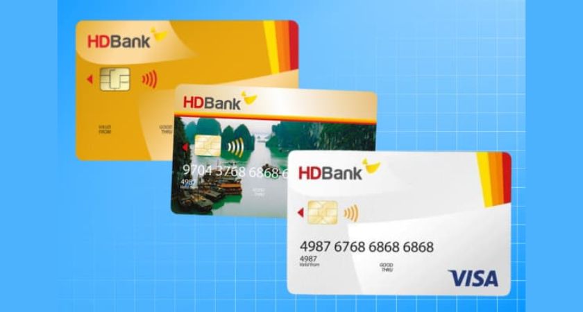 Cách sử dụng thẻ tín dụng HDBank