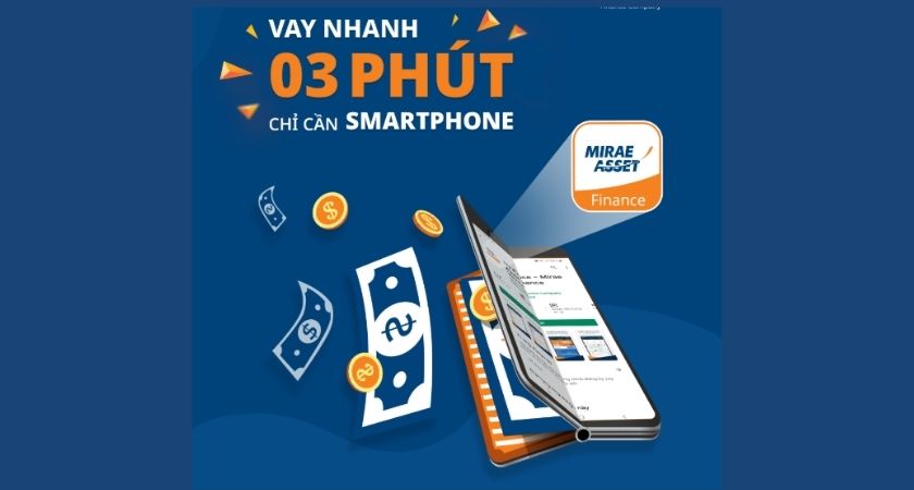 Vay tiêu dùng Mirae Asset