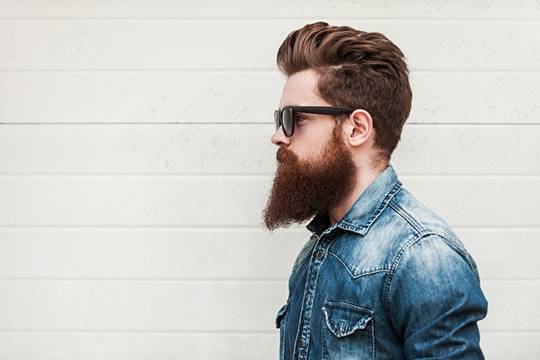 Как ухаживать за бородой в домашних условиях: правила и 5 советов от барбера