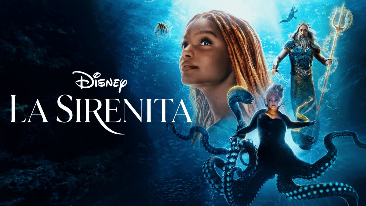 Ver La sirenita | Disney+