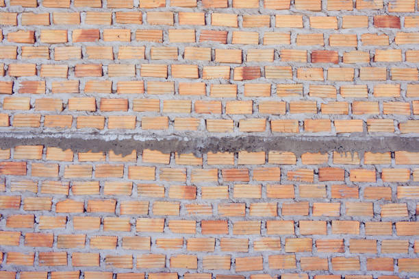 penetrating damp affecting bricks