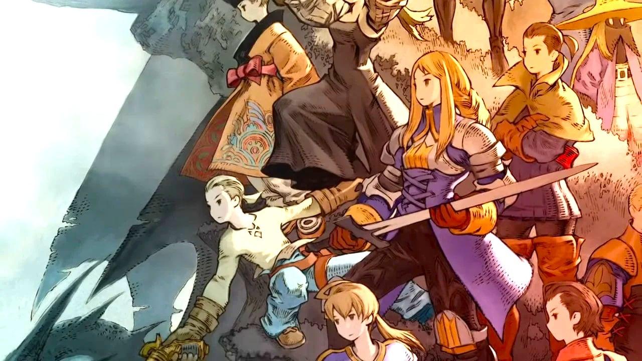 Rumour: Final Fantasy Tactics Revival Could Now Be in Full Development at  Square Enix | Push Square