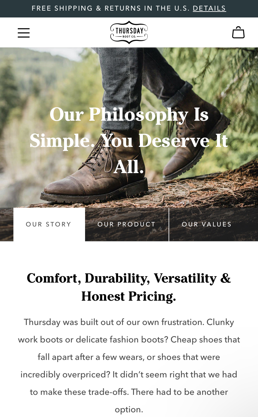 10 Creative Company Profile Examples to Inspire You [Templates]