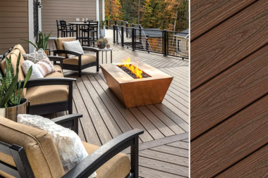 things to consider before investing in your composite deck trex transcend decking spiced rum custom built michigan