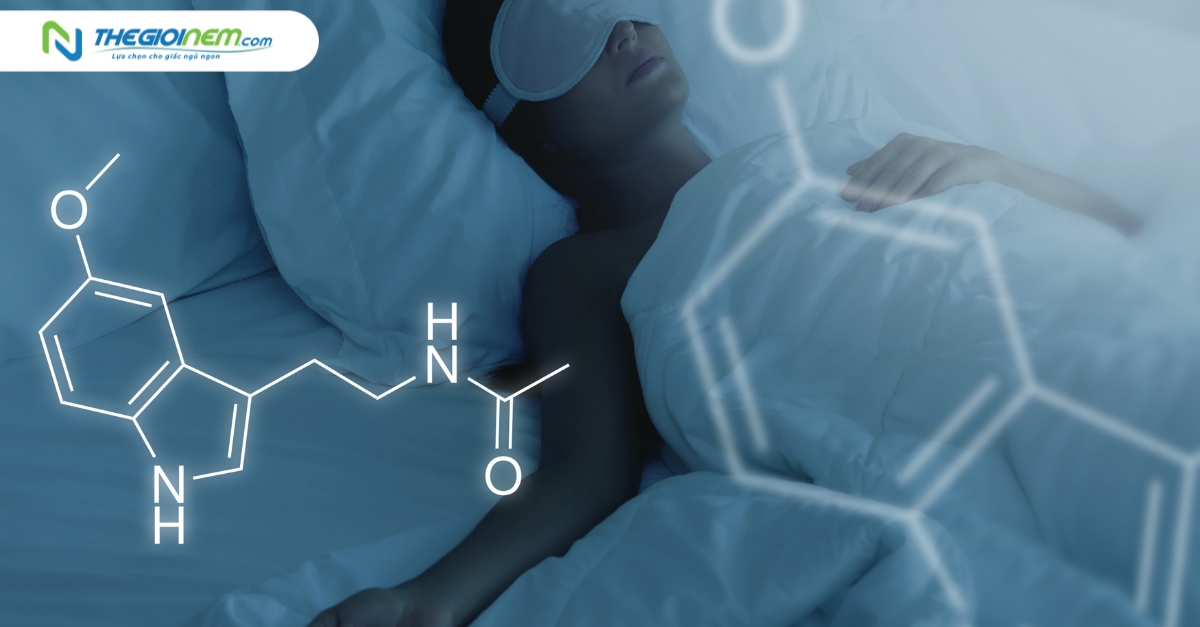 Melatonin là gì và ảnh hưởng tới giấc ngủ như thế nào?