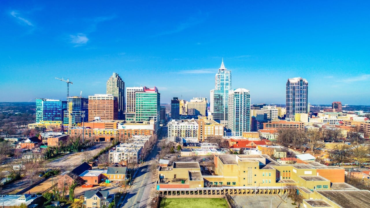 Raleigh, North Carolina