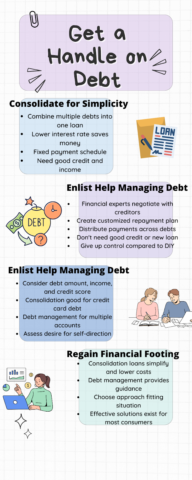 Successful Debt Relief, Successful Debt Relief &#8211; 6 Insights and Strategies, Days of a Domestic Dad