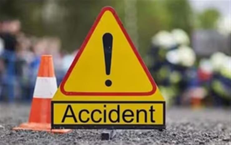 Five Dead in Multi-Vehicle Collision in Purulia