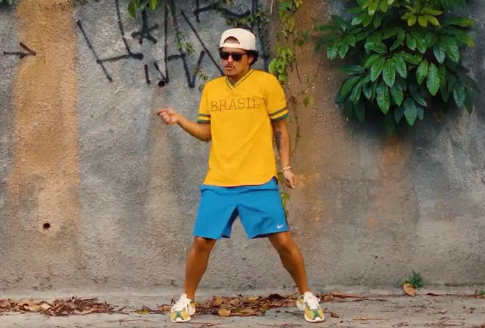 Imagem de conteúdo da notícia "Bruno Mars: ingressos da venda extra de SP esgotam em menos de 40 minutos" #1