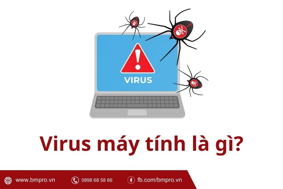 Virus máy tính là gì?