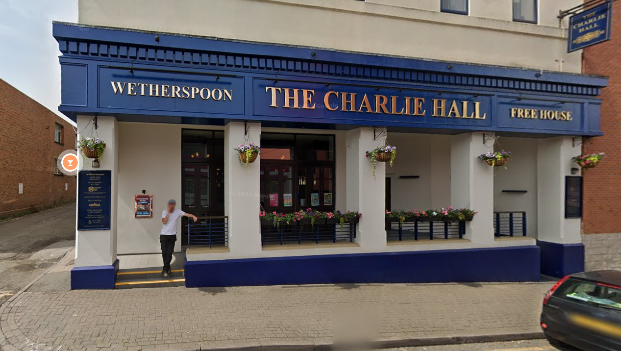 The Charlie Hall