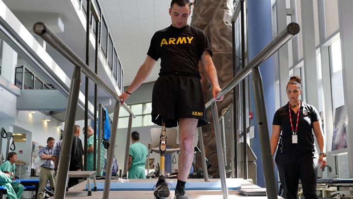 Since Gulf War, Advanced Prosthetic Technology Saves Lives, Careers |  Health.mil