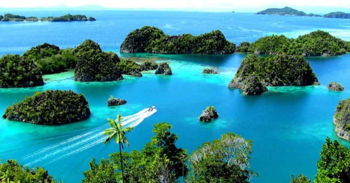 Raja Ampat, Indonesia