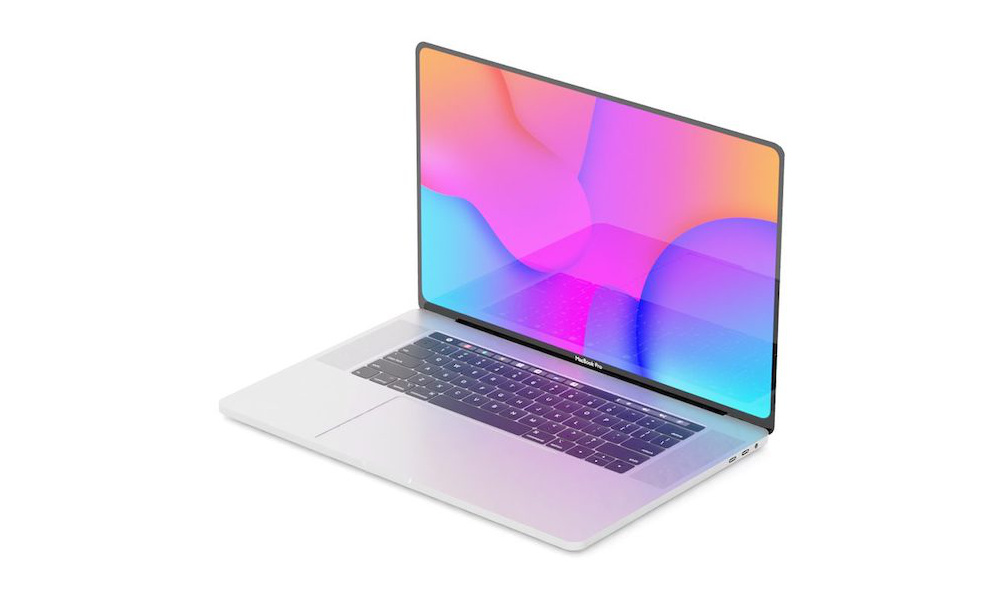 Macbook Pro Retina 2018 (Photo: iDrop News)