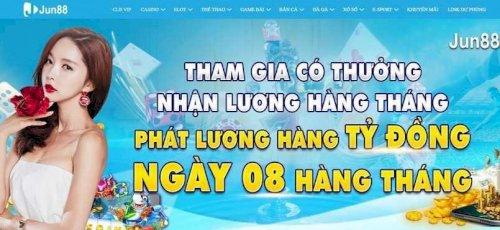 Nhà cái Jun88 được hợp pháp hóa hoạt động