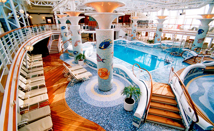 gaji di kapal pesiar norwegian cruise line