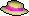 Pink boater.png: Reward casket (medium) drops Pink boater with rarity 1/1,133 in quantity 1