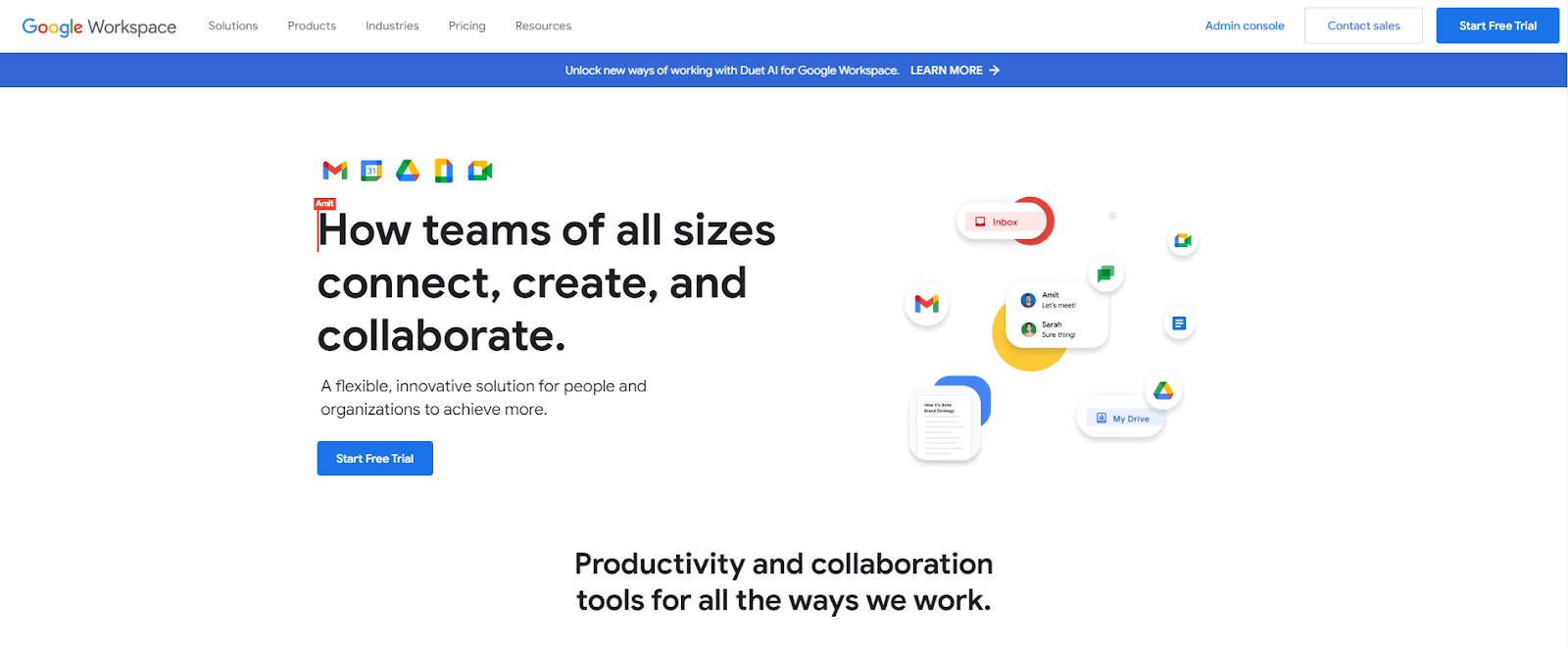 google workspace