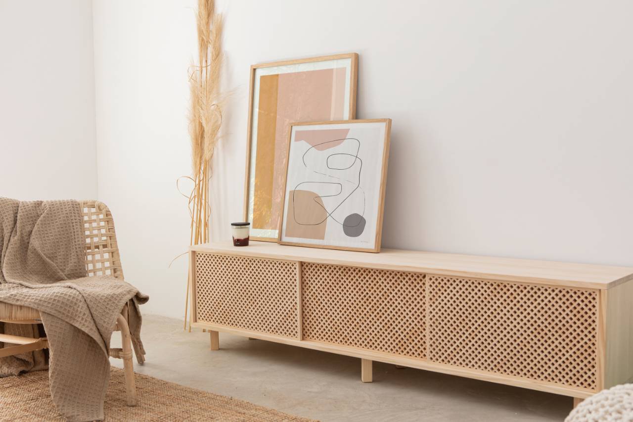 muebles sostenibles