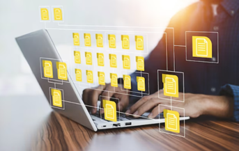 What are the latest data storage methods in 2025