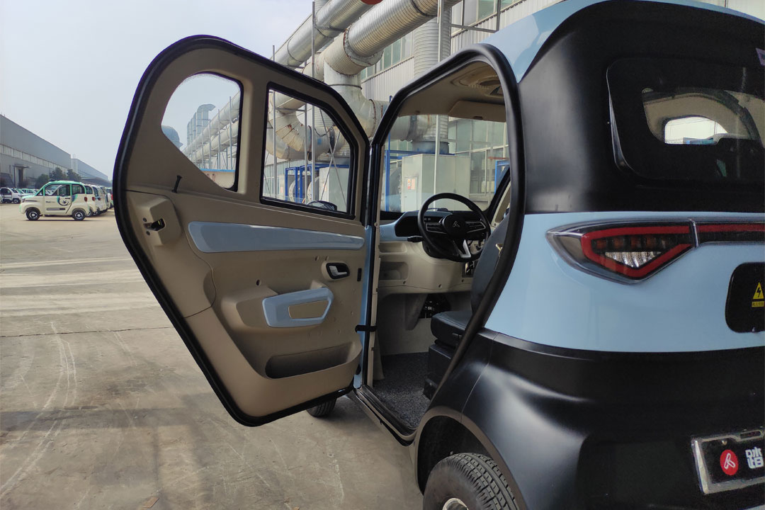 Eco Mobility Electric Cars