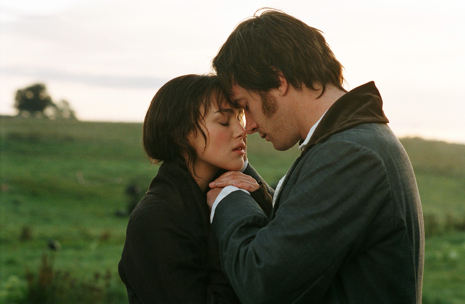 Pride and Prejudice- Romcom 5 