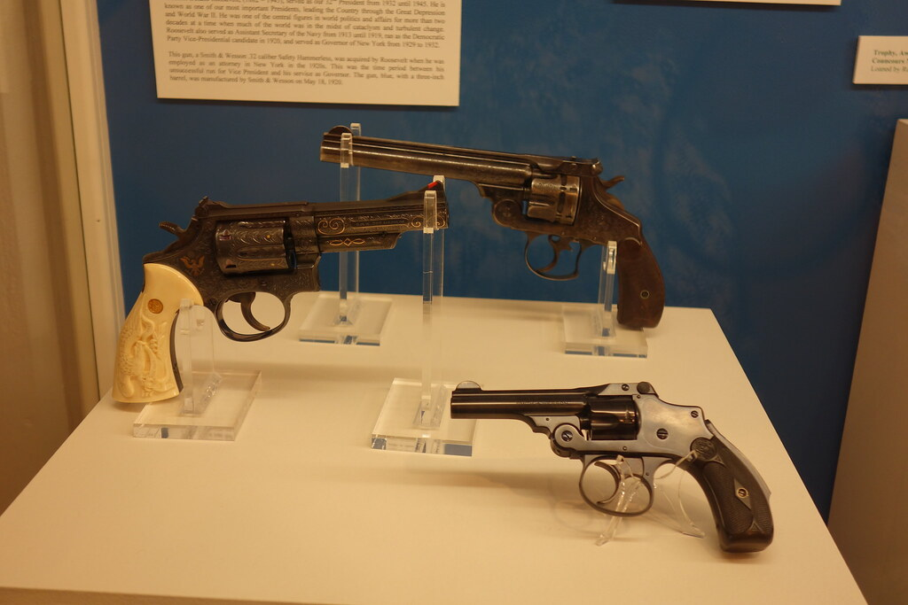 Smith & Wesson Heritage