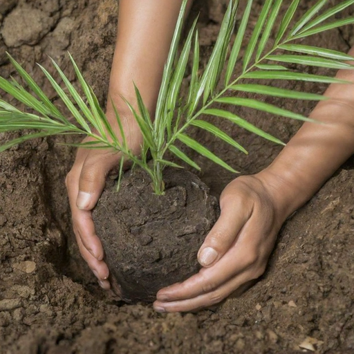 Planting Your Date-Plum Journey