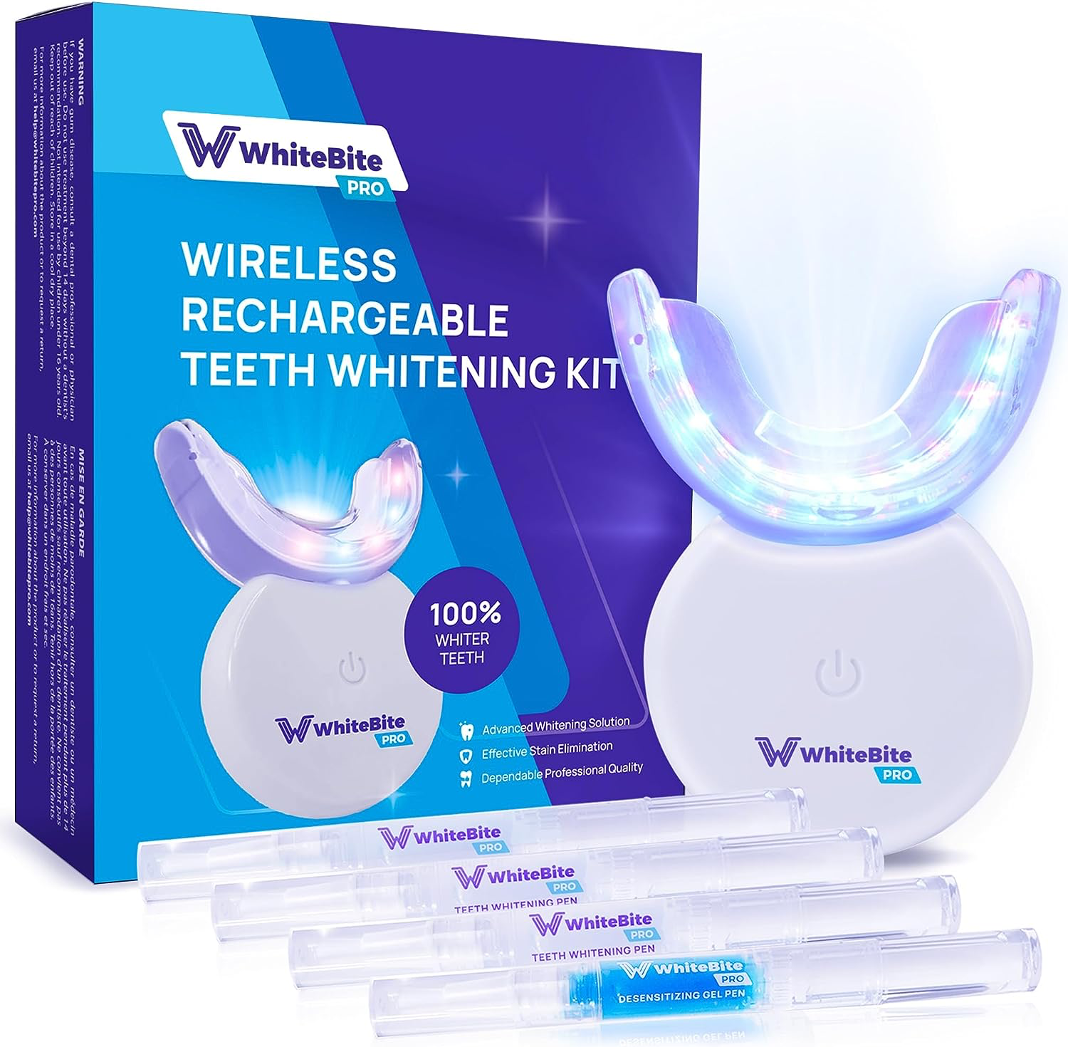 Try This Effective Teeth Whitening Solution from Whitebite Pro ...