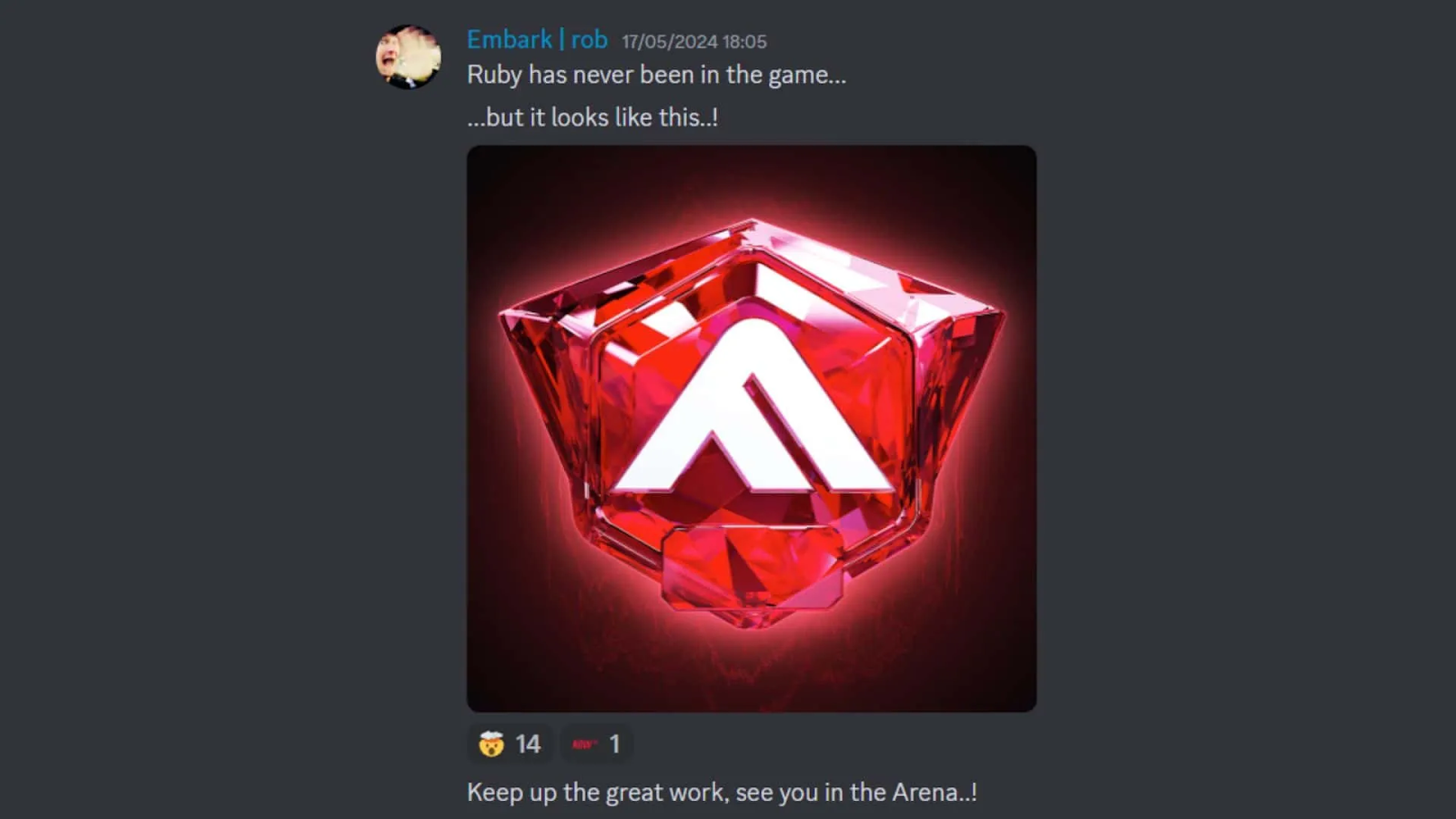 The Finals Developer Reveals New Rank and Skins