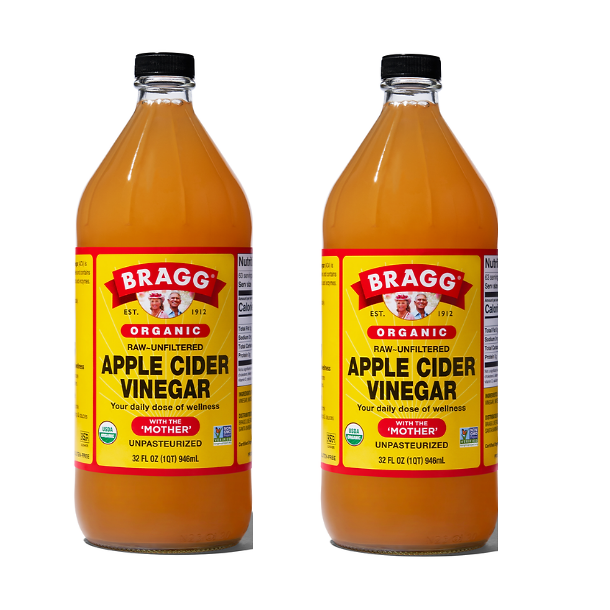 Công dụng của giấm táo hữu cơ Bragg - Caracao Food