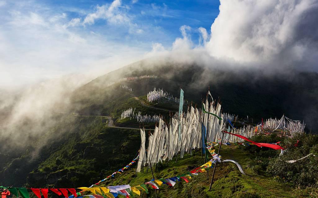 Chele La Pass in Paro, Bhutan | North Bengal Tourism
