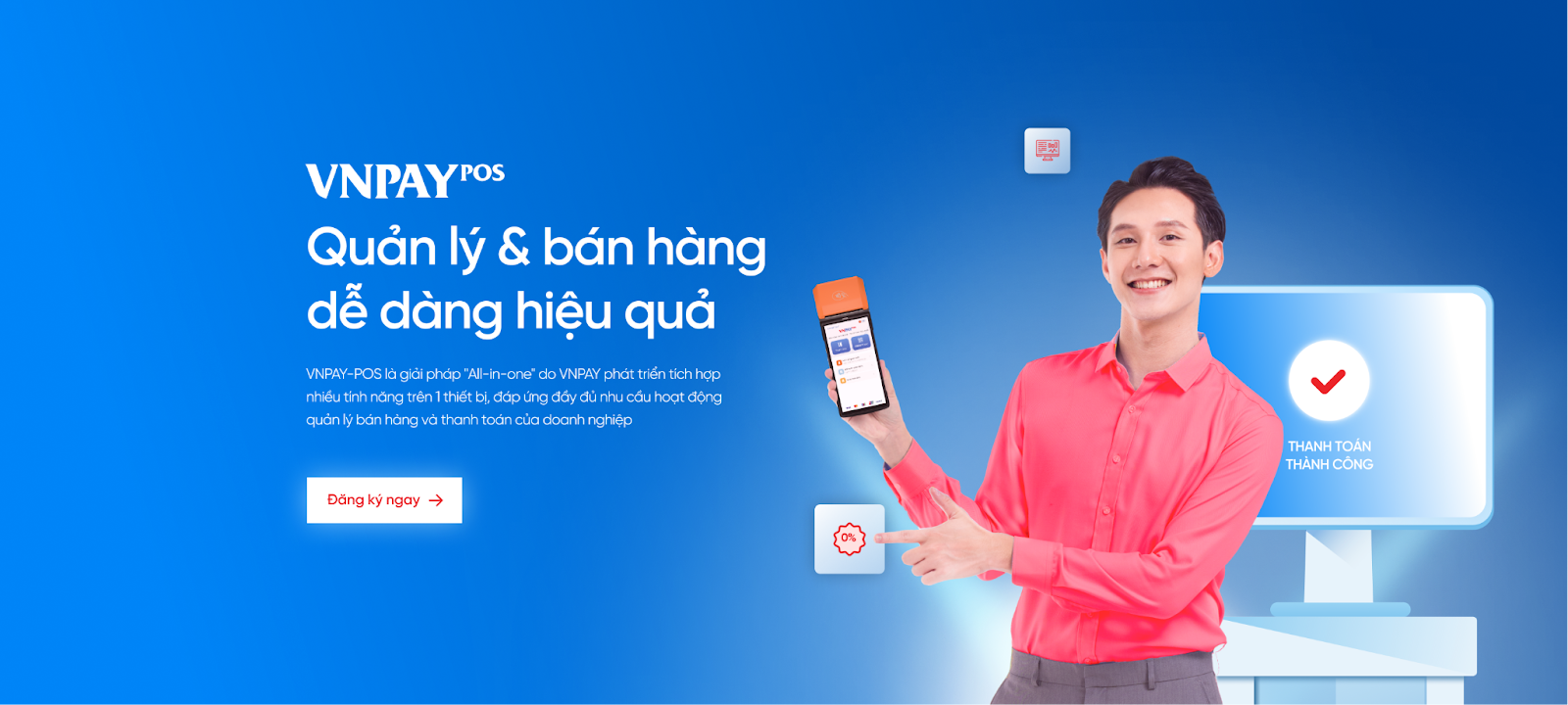 Giải pháp VNPAY-POS