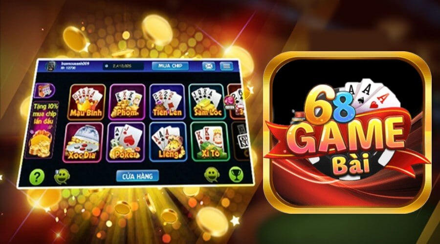 Giới thiệu đôi nét trò chơi sâm lốc game bài 68