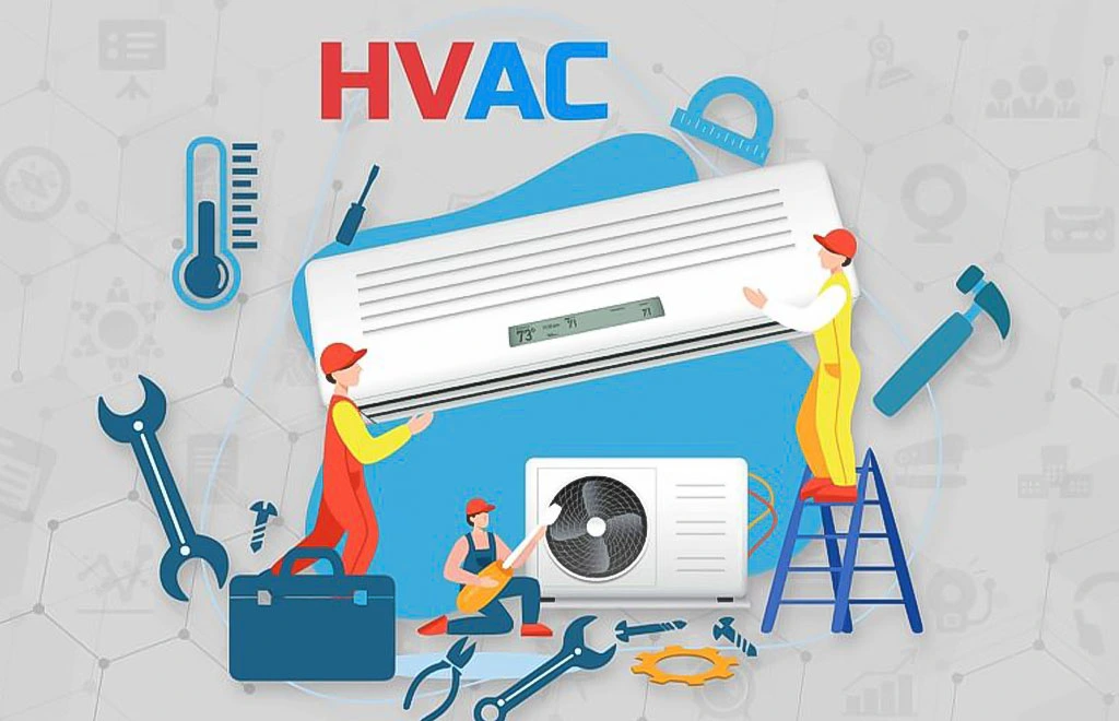 HVAC Company's
