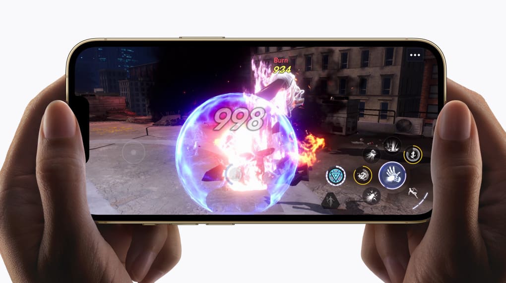 iphone 13 pro max 8